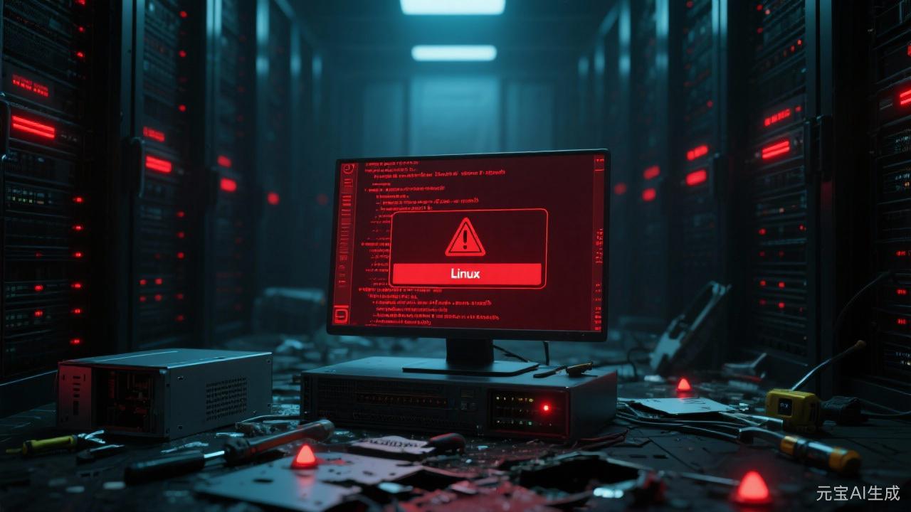 Linux入侵挖矿处理记录